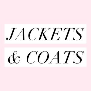 Jackets & Coats start here